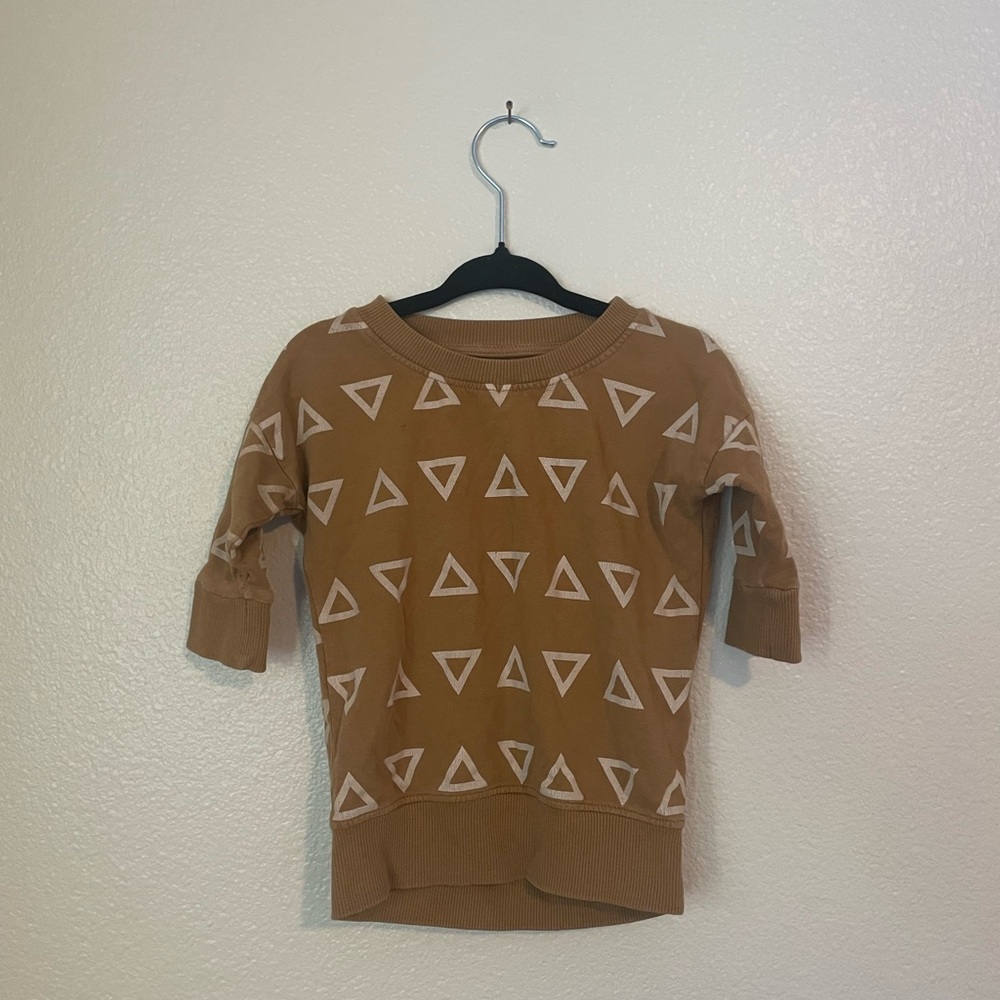 Little Urban Apparel Tan Sweater